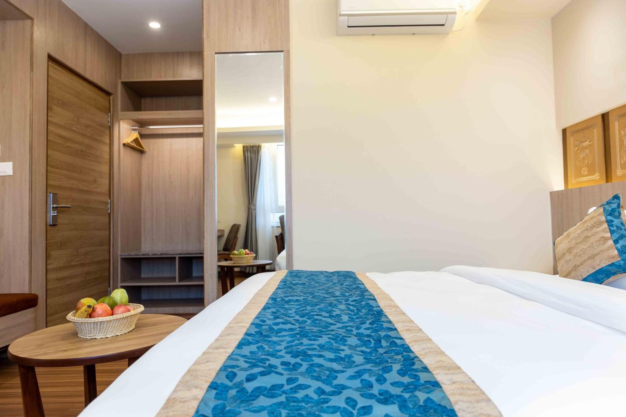 Shuvatara Suites & Spa, Thamel Kathmandu Exterior foto