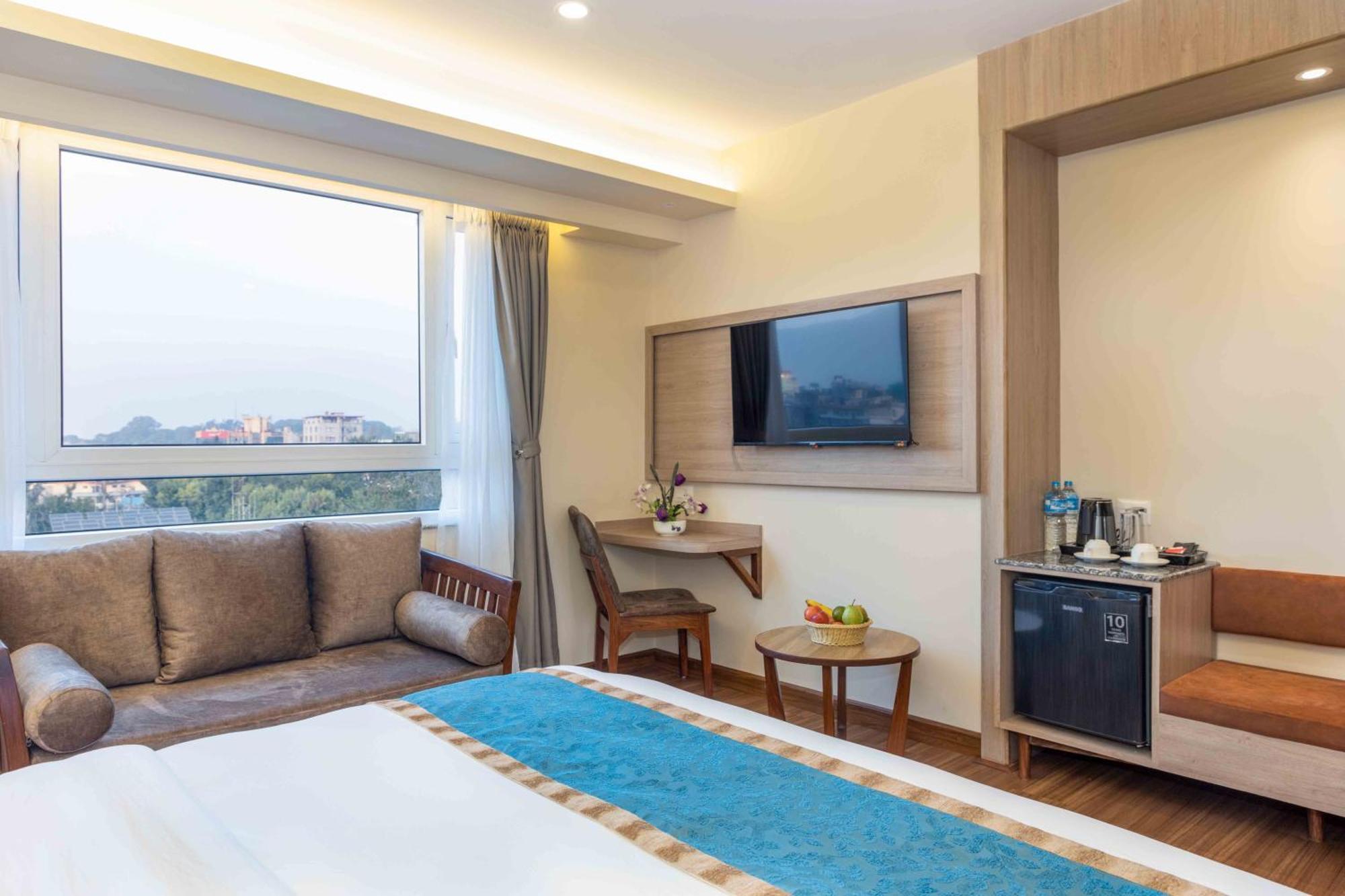 Shuvatara Suites & Spa, Thamel Kathmandu Exterior foto