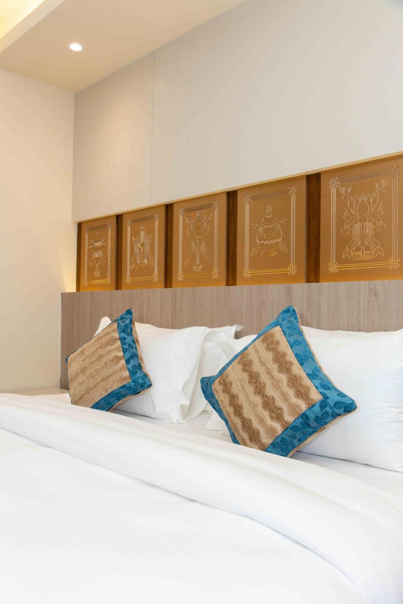 Shuvatara Suites & Spa, Thamel Kathmandu Exterior foto